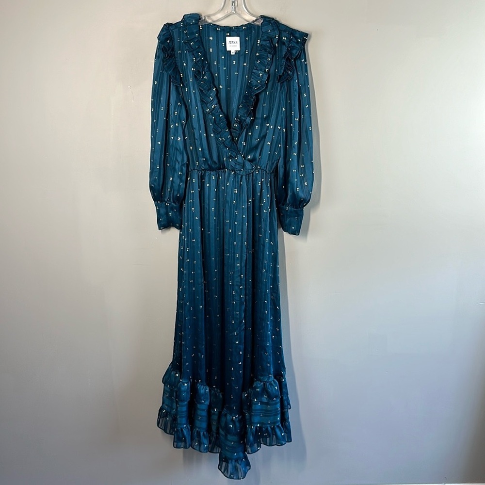 Misa Los Angeles Gabriella Dress Size M - Picture 4 of 16